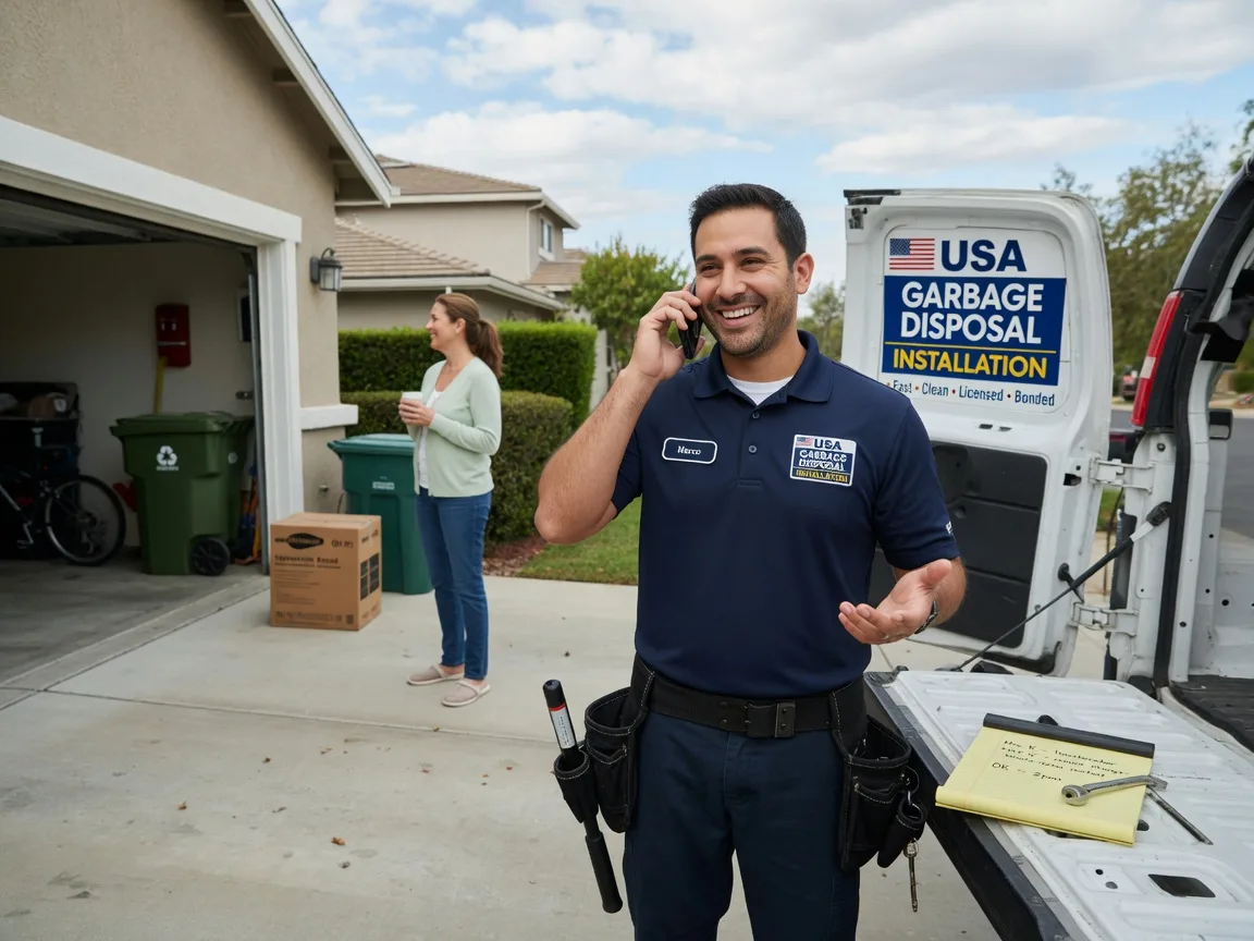 Garbage Disposal Replacement Chester, UT FAQs